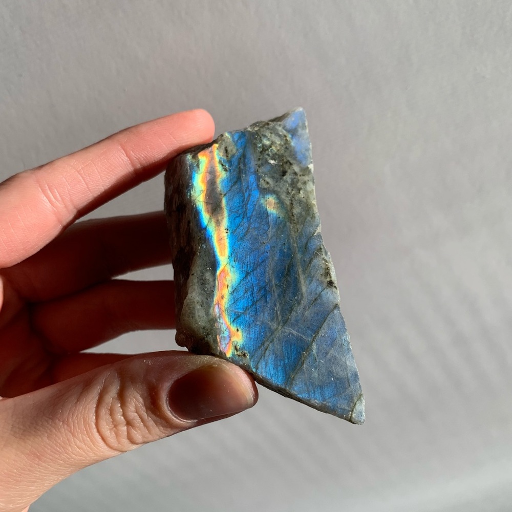 Labradorite Crystal